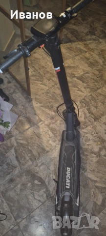 Ел.Скутер Дукати про 3 , снимка 11 - Велосипеди - 51378415