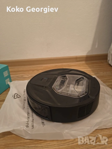 НОВ! Робот прахосмукачка Lefant M320, снимка 7 - Прахосмукачки - 54010112