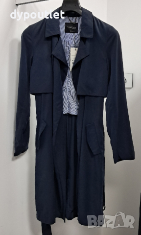 Дамски шлифер Top Secret, размер -  XS/ 34/., снимка 2 - Шлифери - 44746557