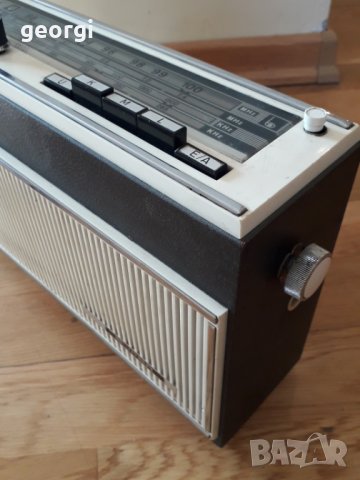 Ретро радио транзистор Stern elite super, снимка 5 - Колекции - 31276316