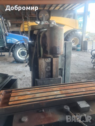 Фреза фу 251 на части, снимка 2 - Стругове - 38322354