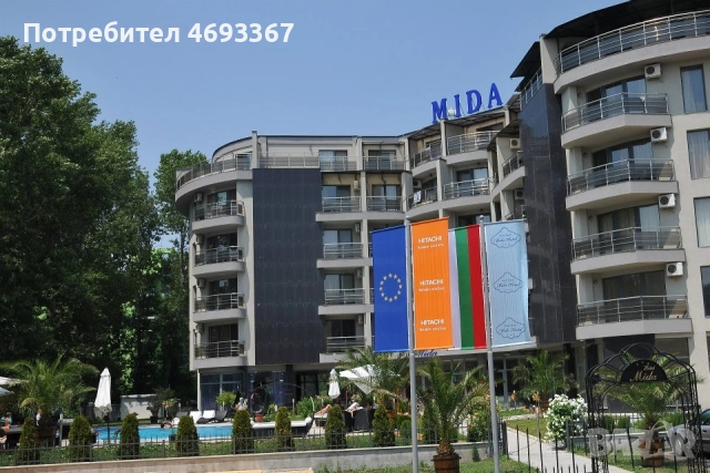 Топ локация! Студио за красота под наем в Слънчев Бряг. Целогодишно!, снимка 15 - Магазини - 52909532