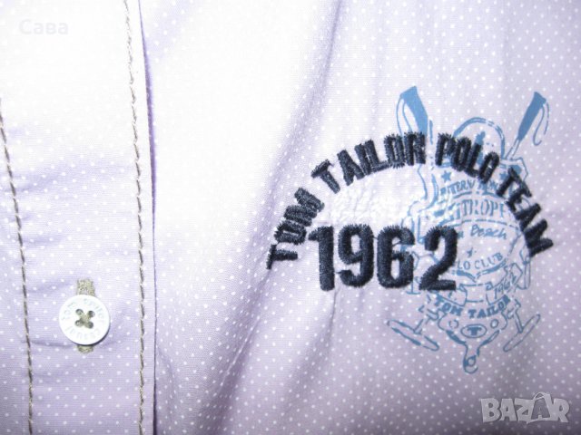 Риза TOM TAILOR   дамска,М, снимка 5 - Ризи - 33922876