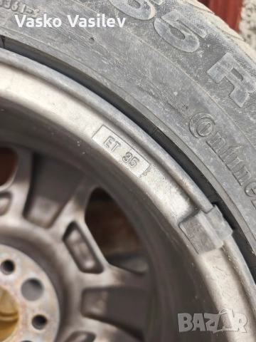 Джанти моноблок реплика, снимка 3 - Гуми и джанти - 52907070