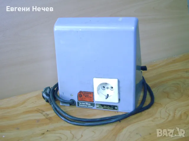 ПРОДАВАМ    НОВ   ФОТОЛАБОРАТОРЕН   ЕКСПОНАТОРЕН  ЧАСОВНИК - ПРЕКЪСВАЧ   ЗА   30 ЛВ., снимка 3 - Чанти, стативи, аксесоари - 50128945