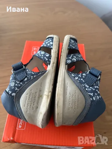 Детски сандали biomecanics, снимка 4 - Детски сандали и чехли - 50142993