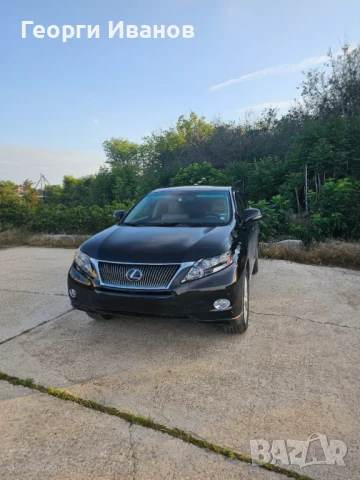 "Lexus RX450h, снимка 15 - Автомобили и джипове - 48558612
