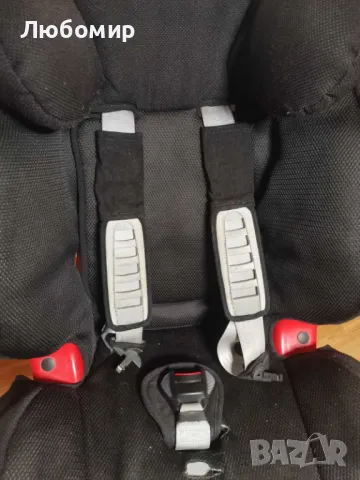 Столче за кола Britax 0-36kg, снимка 4 - Други - 47793028