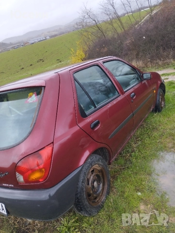 Форд фиеста , снимка 5 - Автомобили и джипове - 52569902