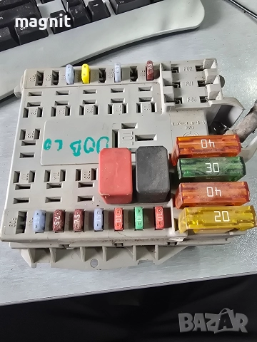 51763772 бушонно табло FIAT DOBLO