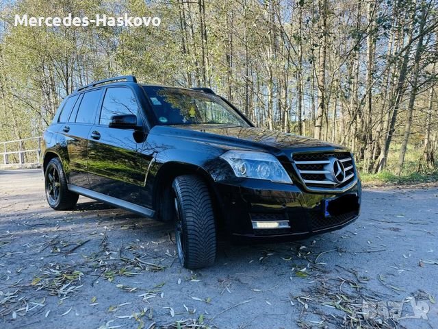 Mercedes-Benz GLK 350 CDI 4MATIC, снимка 1 - Автомобили и джипове - 36577887