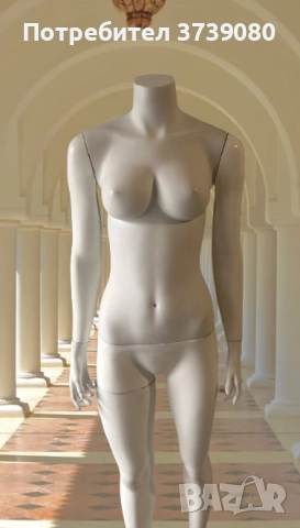 Дамски манекен , снимка 4 - Манекени - 52547766
