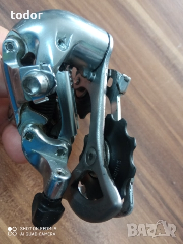 оптегач шимано 105, снимка 3 - Велосипеди - 51853977