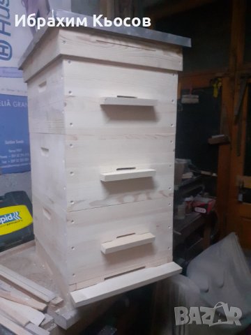 Пчелен инвентар за кошери, снимка 3 - Дърводелски услуги - 39239084
