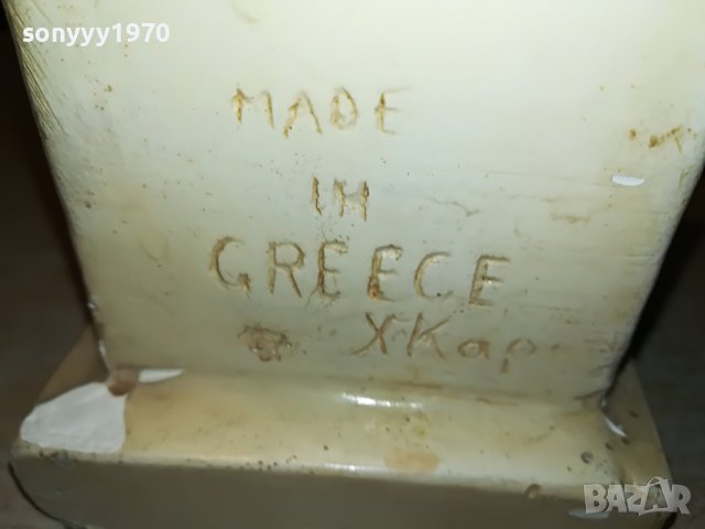 APIETOTEЛHE-MADE IN GREECE 0407220911, снимка 17 - Антикварни и старинни предмети - 37278508