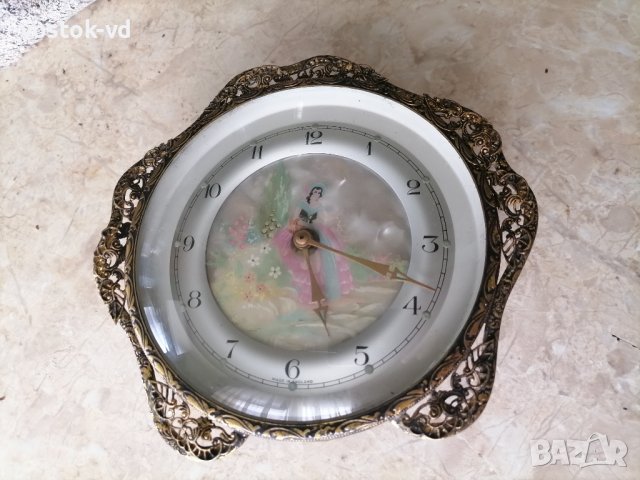 SMITH MADE IN CT. BRITAIN  РАБОТЕЩ, снимка 8 - Антикварни и старинни предмети - 42213867