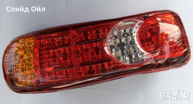 LED 24V СВЕТОДИОДНИ ЗАДНИ СТОП СВЕТЛИНИСТОПОВЕ ЗА КАМИОН