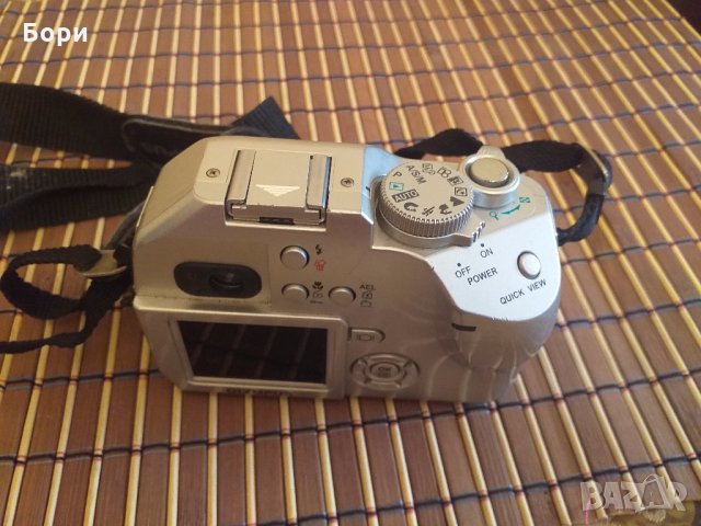 Olympus CAMEDIA C-5000 Zoom, снимка 6 - Фотоапарати - 29426953