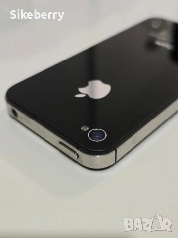 iPhone 4s с iCloud , снимка 2 - Apple iPhone - 52082360
