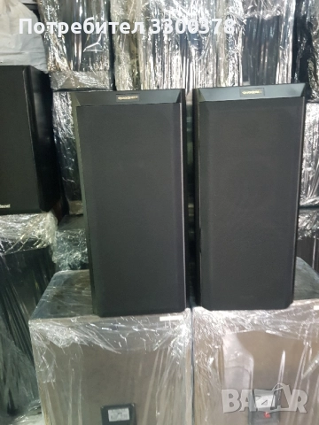 Тонколони quabral merin mk lll, снимка 3 - Тонколони - 52040960