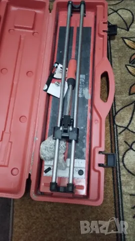 Машина за плочки Siri 63 mm, нова -220лв.  и PRCI 600mm, снимка 6 - Други инструменти - 49045321