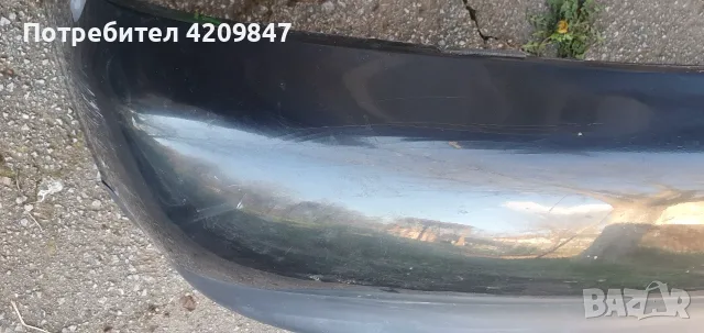 Задна броня за ауди a3 / audi а3 1996-2003, снимка 3 - Части - 55836253