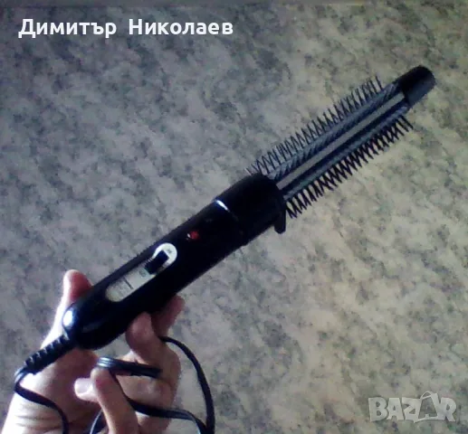 Мултифункционален уред за коса 
