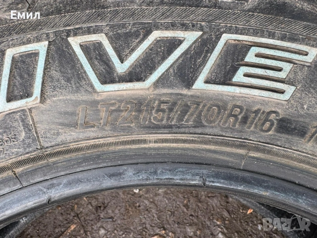 maxxis A/T 215  70  R16 , снимка 4 - Гуми и джанти - 53053840