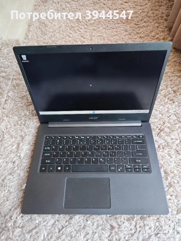 14" Лаптоп Acer Aspire A514-54 (N19H2), 500GB SSD, 4-20GB RAM, снимка 14 - Лаптопи за дома - 53161422
