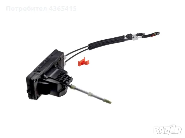 Скоростен лост за Dacia Duster (2011-2018) - 349011155R