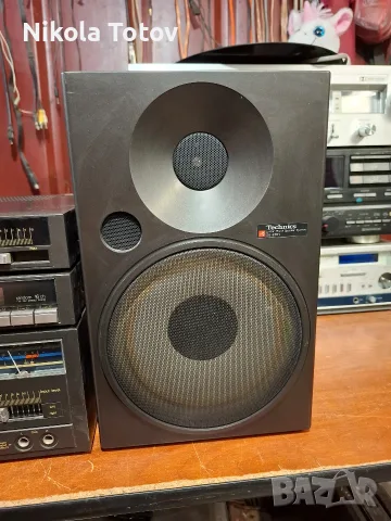 Продава се мини система на Technics. , снимка 3 - Аудиосистеми - 55945095