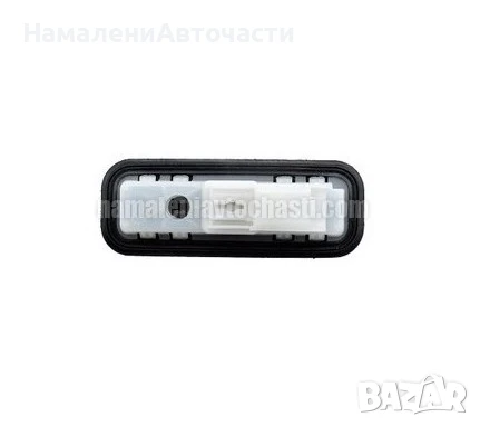 Бутон пета врата 6490.R3 EZCCT010 Citroen Peugeot, снимка 2 - Части - 51299500