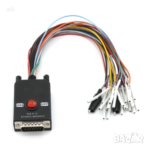 2026 KT200 II ECU програматор ОФЛАЙН Версия + VR OBD/BENCH/BOOT, снимка 4 - Аксесоари и консумативи - 53911375