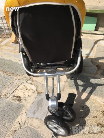 Количка Cangaroo Passenger  , снимка 11 - Детски колички - 36707677