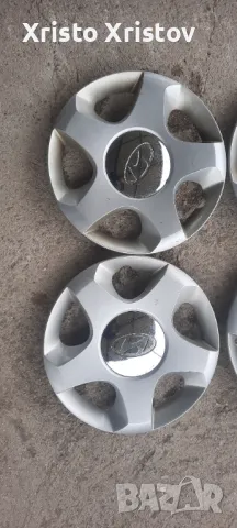 15 цола оригинални тасове за хюндаи, снимка 4 - Аксесоари и консумативи - 49529240