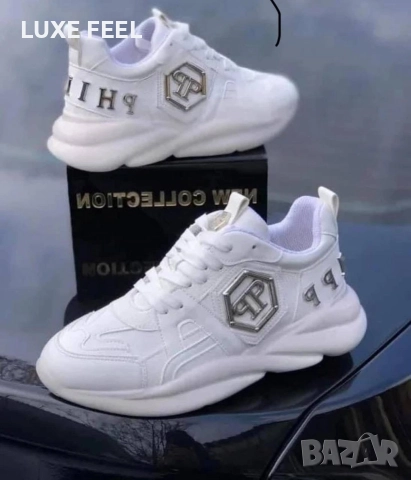 Дамски Маратонки ⚜️ PHILIPP PLEIN , снимка 2 - Маратонки - 52621548