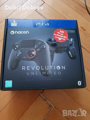 nacon revolution ultimate controller 
