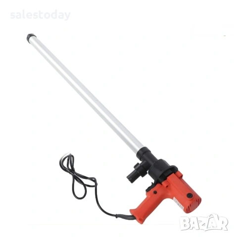 Помпа за масло електрическа, 700W, 220V, снимка 4 - Аксесоари и консумативи - 42969897