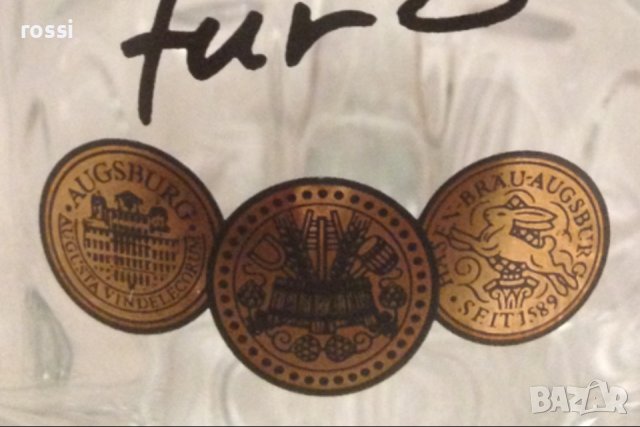 Нови. Луксозни немски халби за бира Октобърфест дизайн. Халба., снимка 7 - Колекции - 36603459