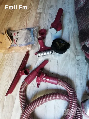 Продавам професионална прахосмукачка Kirby , снимка 2 - Прахосмукачки - 48400484