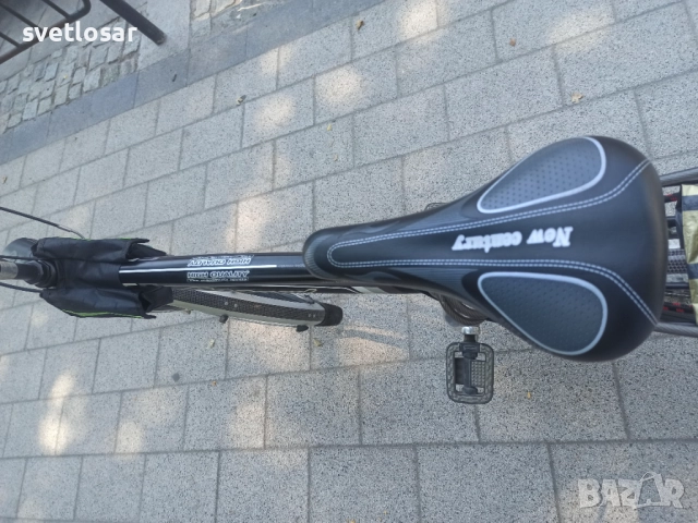 Алуминиев велосипед 28", снимка 6 - Велосипеди - 51509654