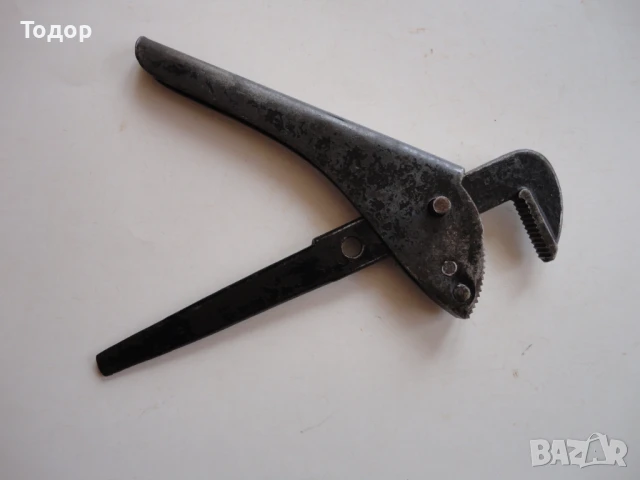 Немски раздвижен ключ Gedore , снимка 2 - Ключове - 50580717