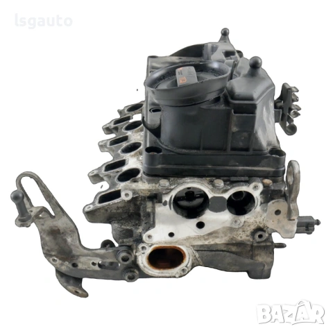 Оборудвана цилиндрова глава Volkswagen Passat (B7) 2010-2014 ID:160088 ОЕМ №03L103373J, снимка 2 - Части - 54275897