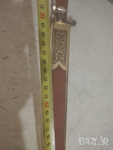 Кама с кания за декорация, снимка 3 - Други ценни предмети - 44255699