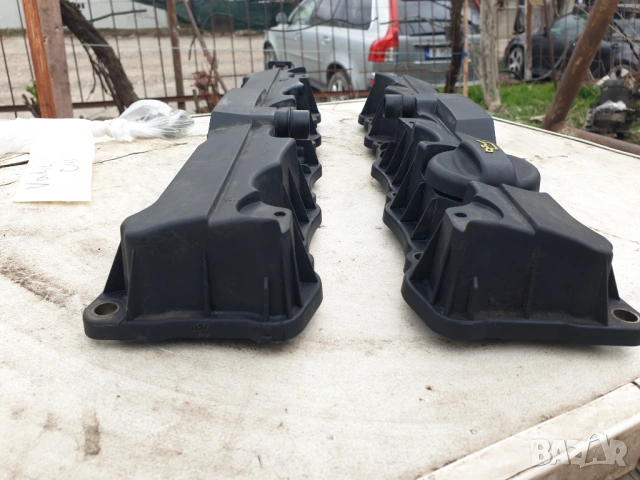 Citroen Peugeot капак на клапаните за цилиндровата глава 1.6 16v NFU, снимка 2 - Части - 53997082