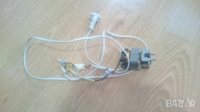 Мотор за чопър, снимка 4 - Кухненски роботи - 29873305