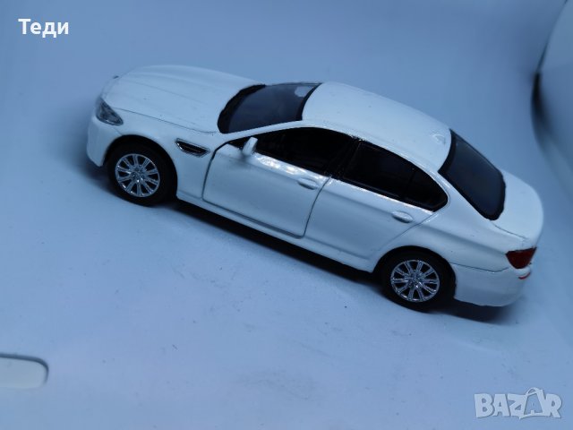 BMW M5 макет, снимка 4 - Колекции - 39626182