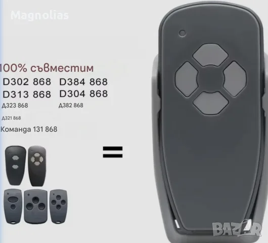 Marantec Digital 868 - 433MHz, снимка 4 - Други - 56547504