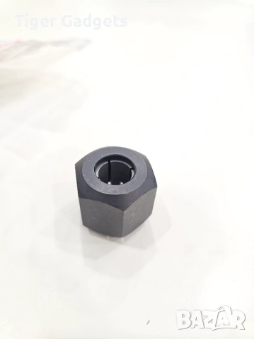 Цанга 12 мм Bosch 2608570113 за оберфреза GOF 1600 A / GOF 1700 ACE, снимка 2 - Други инструменти - 54292066