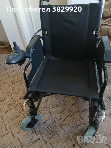 ел. инвалиден количка, снимка 2 - Други - 52814267
